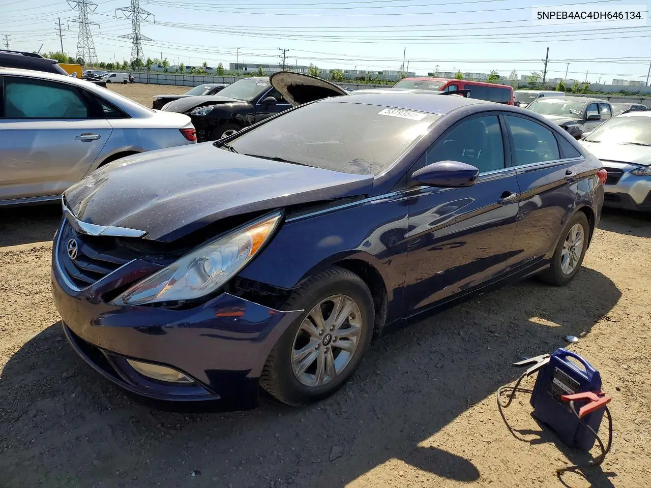 Hyundai Sonata (YF)