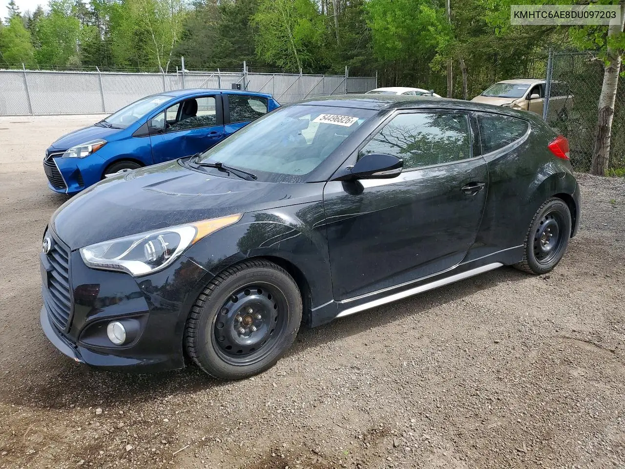 Hyundai Veloster (I)
