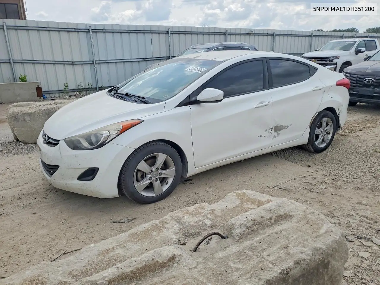 Hyundai Elantra (MD)