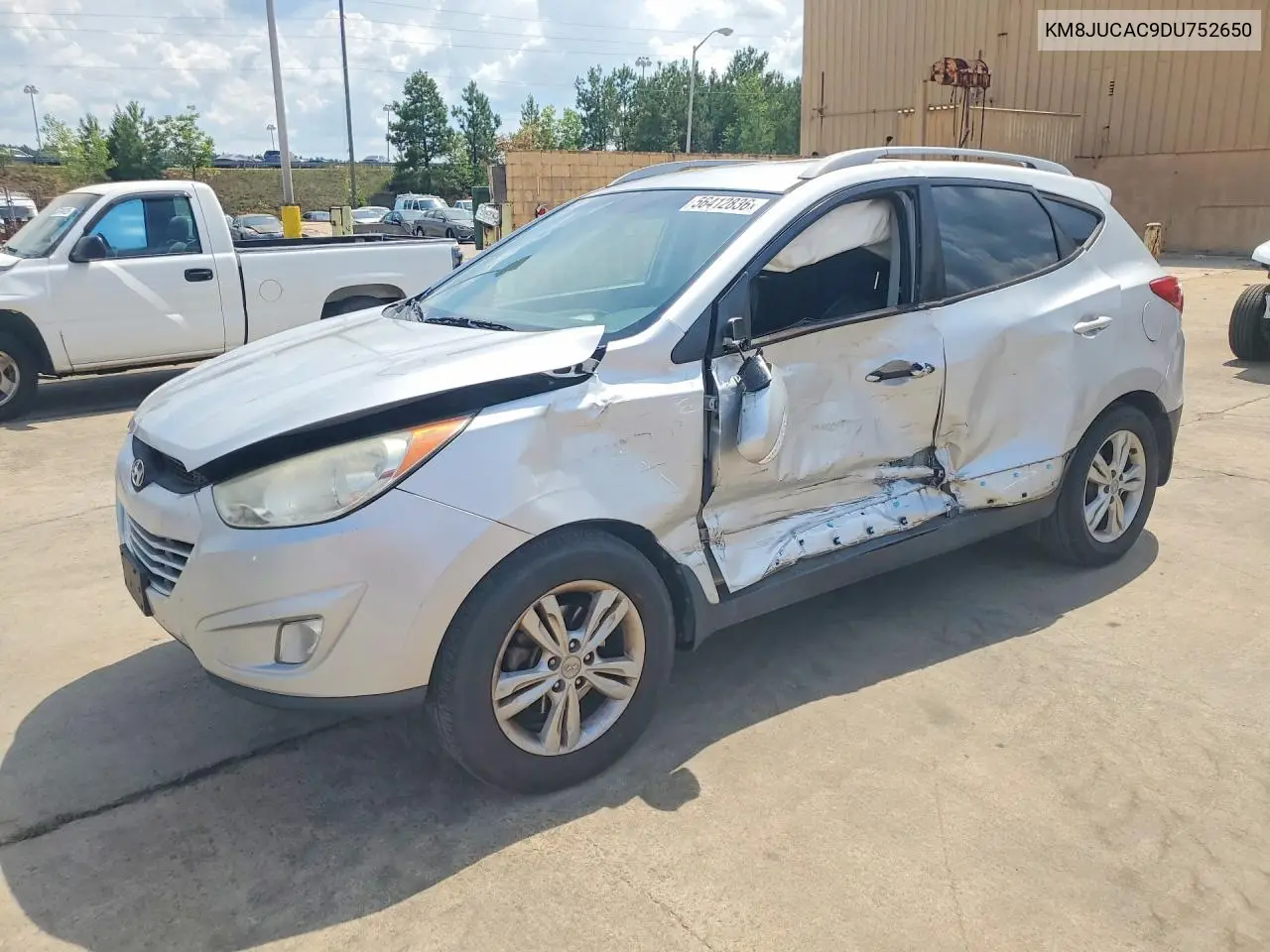 Hyundai Tucson (II)