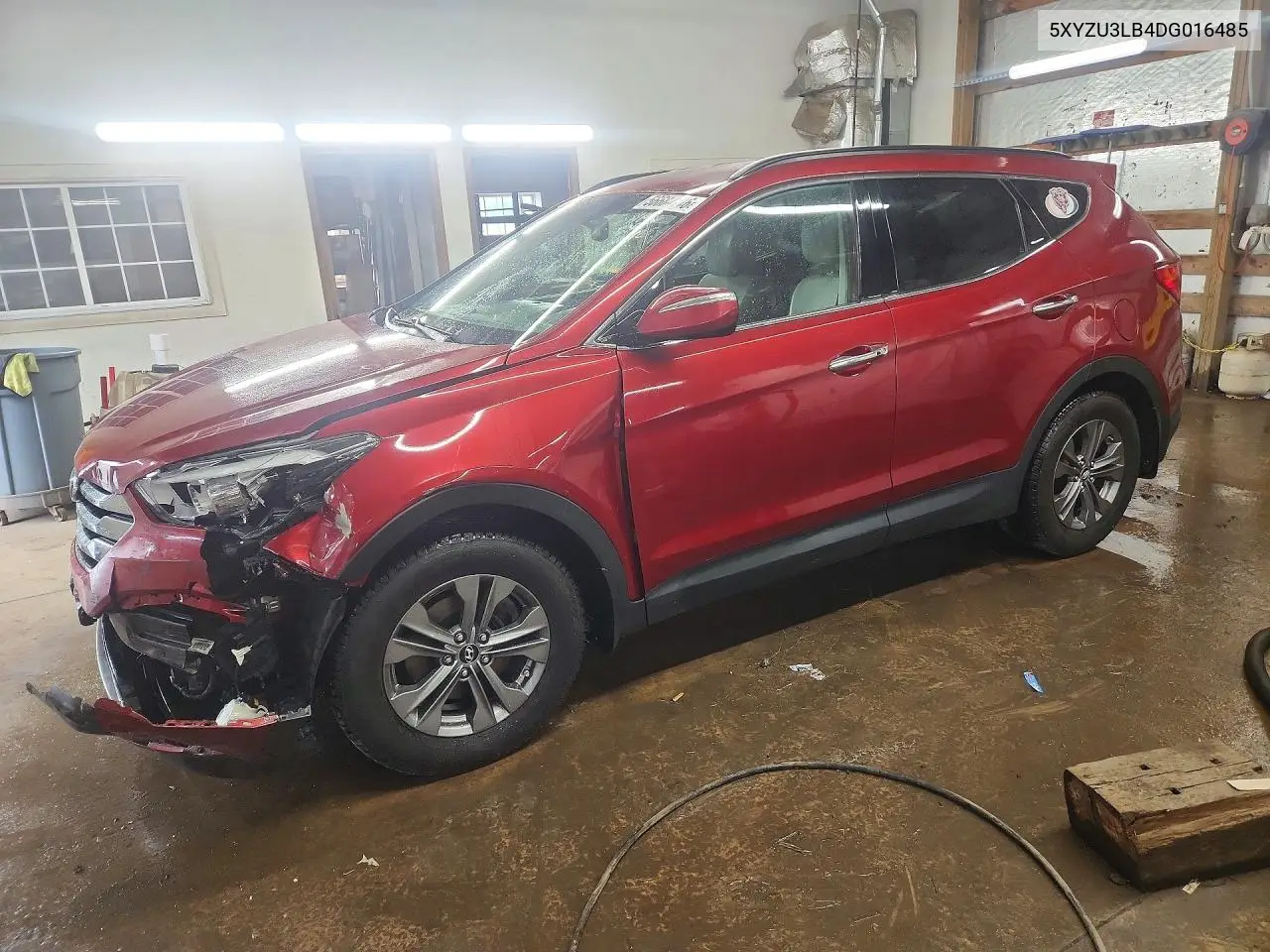 Hyundai Santa Fe (III)