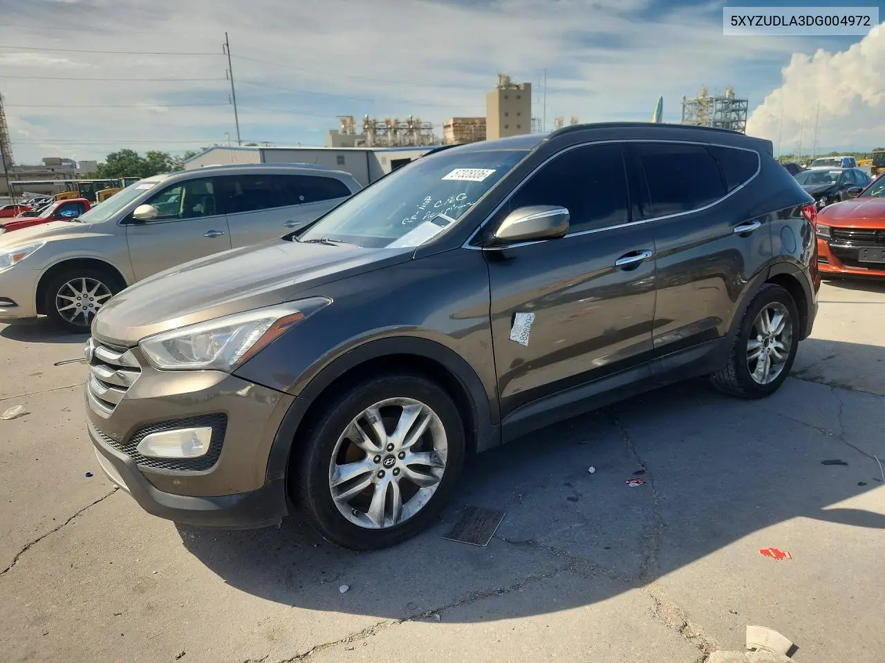 Hyundai Santa Fe (III)