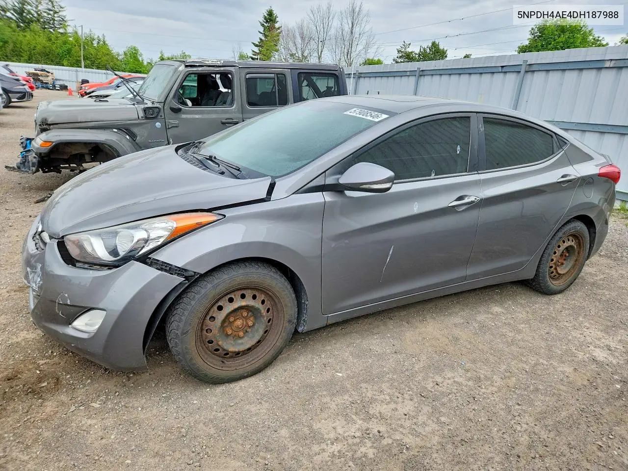 Hyundai Elantra (MD)