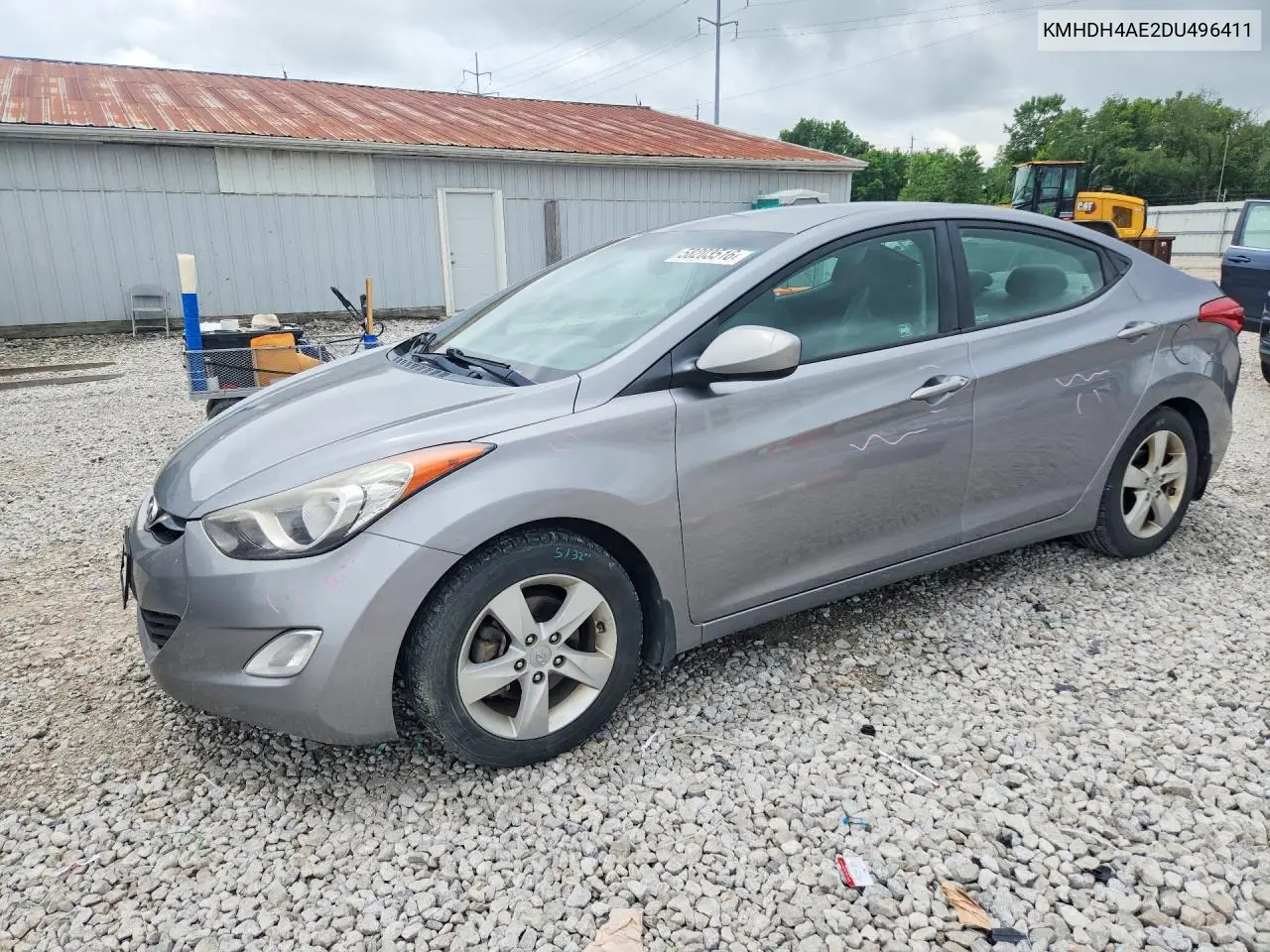Hyundai Elantra (MD)