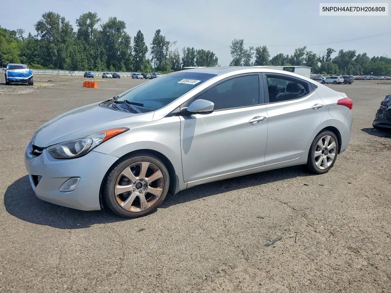Hyundai Elantra (MD)