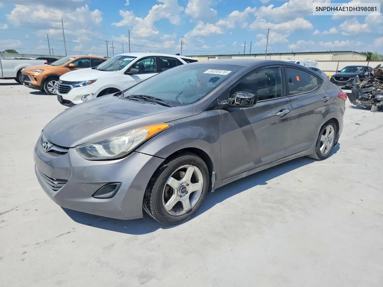 Hyundai Elantra (MD)