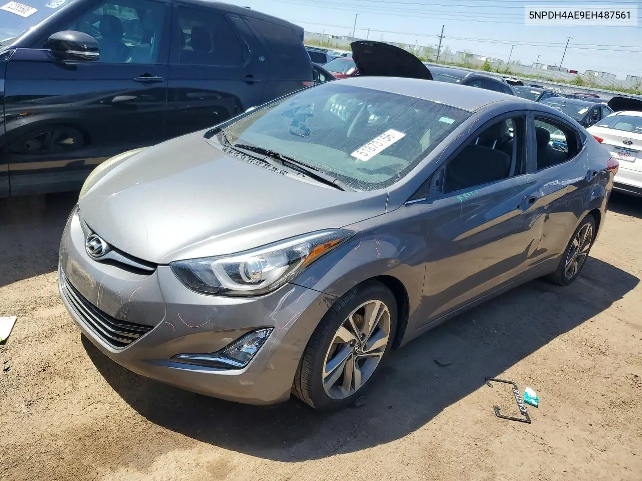 Hyundai Elantra (MD)