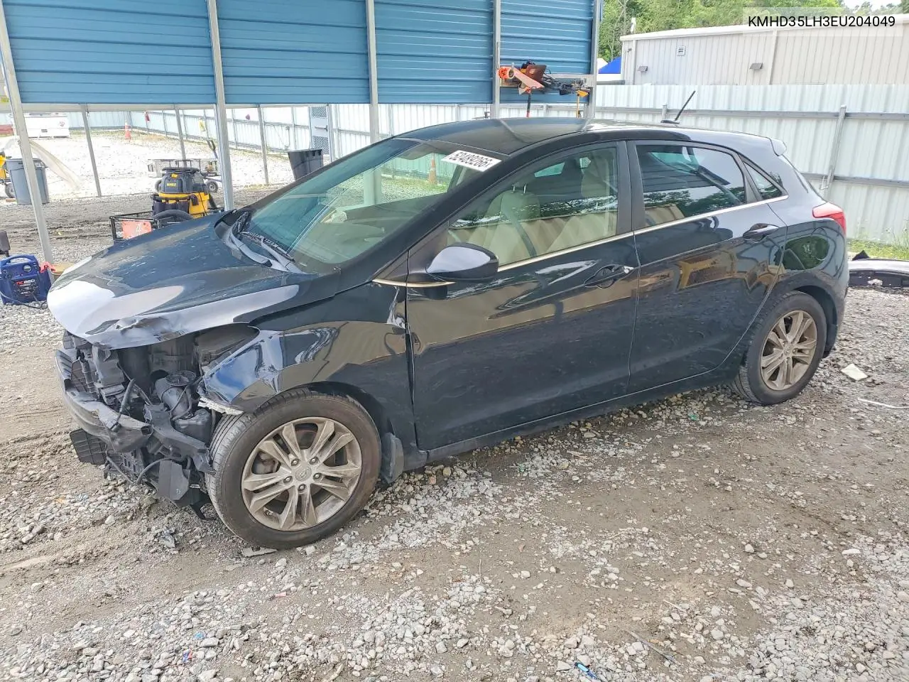 Hyundai Elantra (MD)