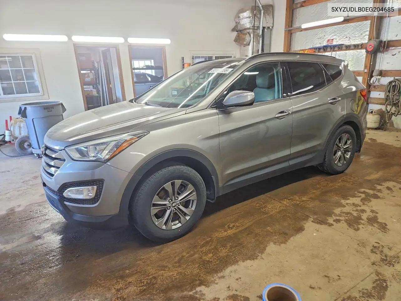 Hyundai Santa Fe (III)