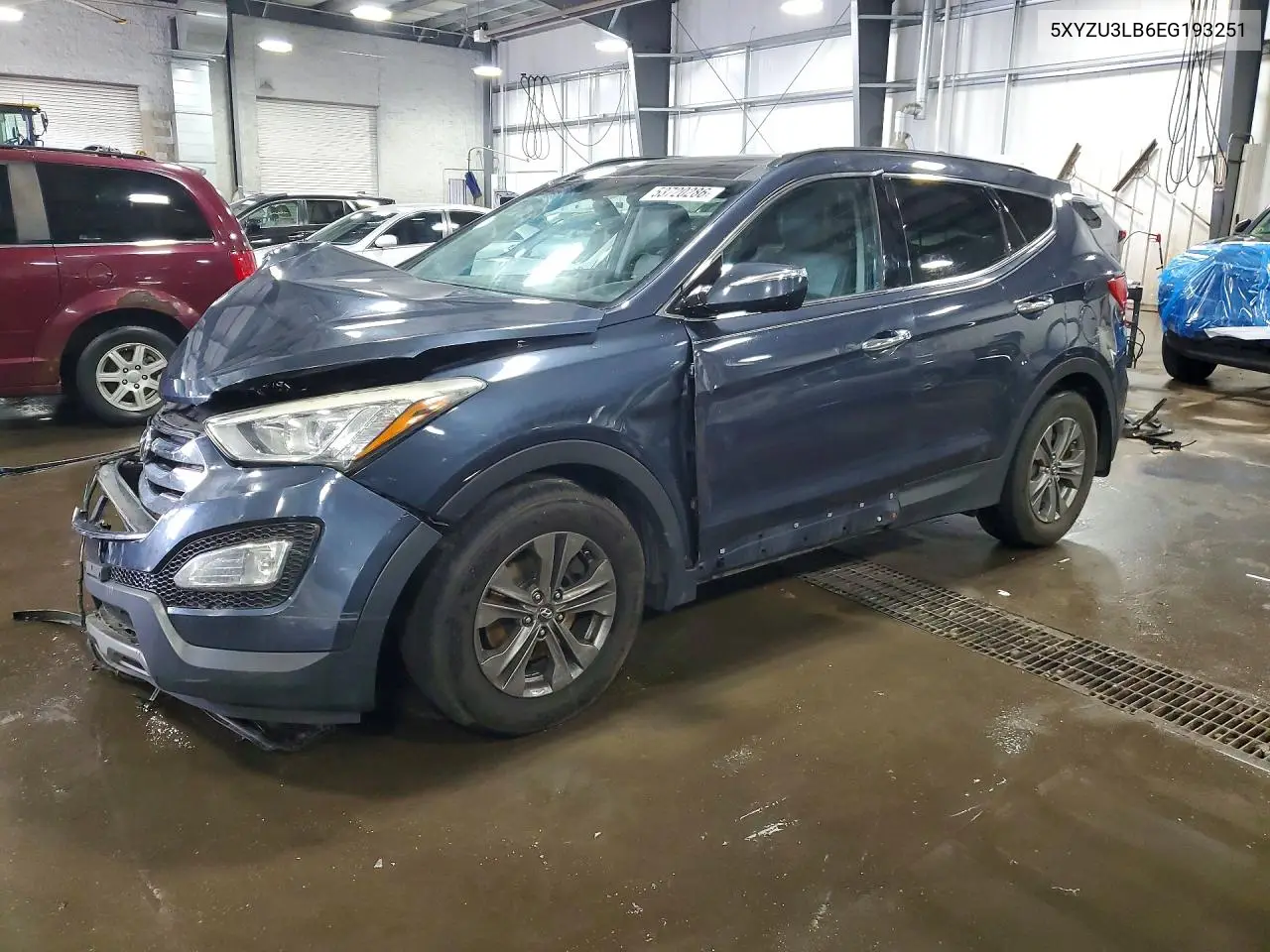 Hyundai Santa Fe (III)