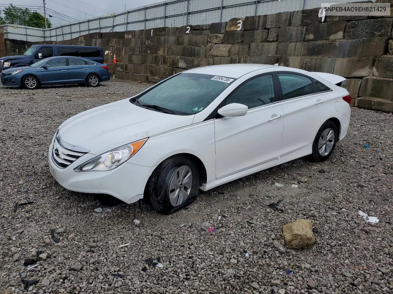 Hyundai Sonata (LF)
