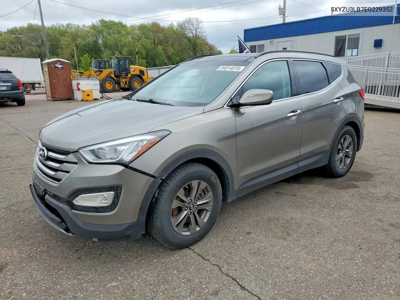 Hyundai Santa Fe (III)