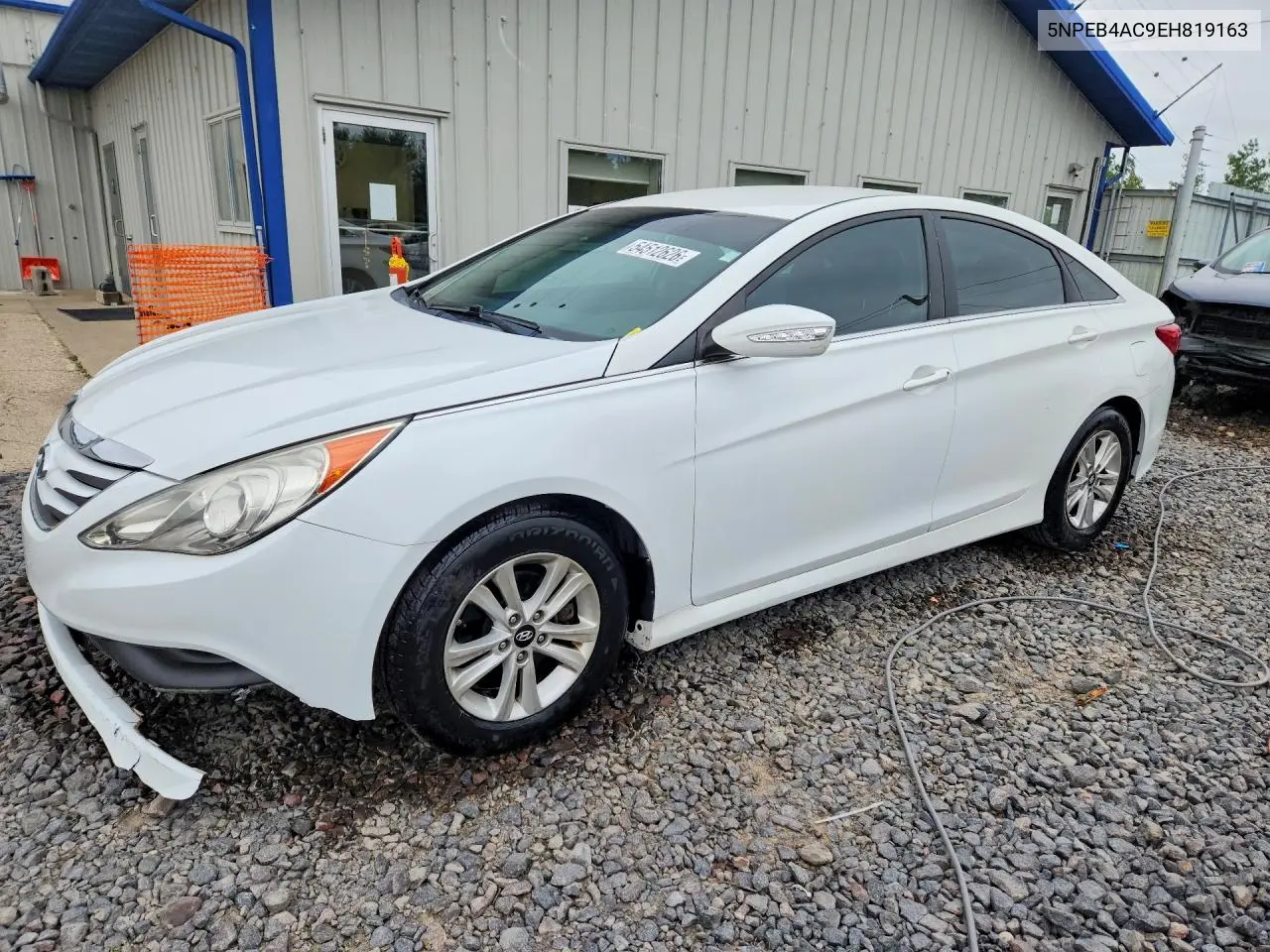Hyundai Sonata (LF)