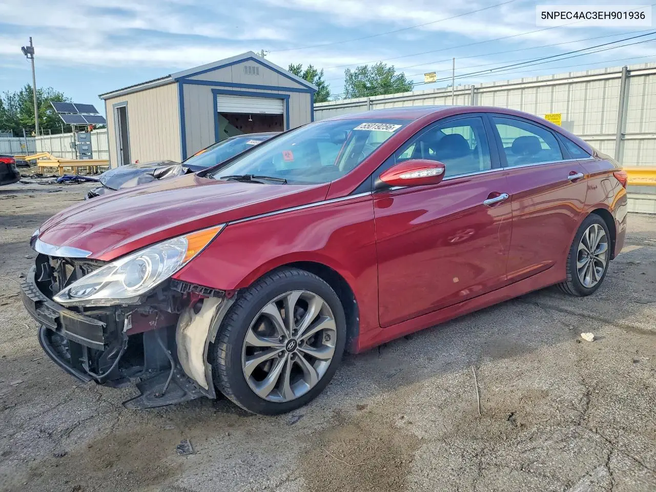 Hyundai Sonata (LF)
