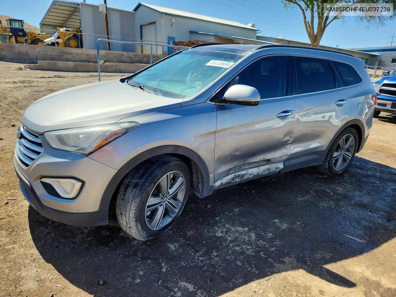 Hyundai Santa Fe (III)