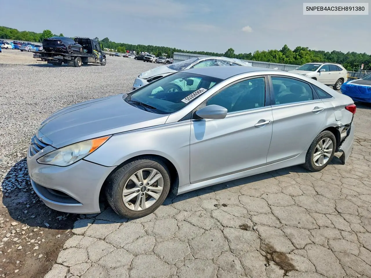 Hyundai Sonata (LF)