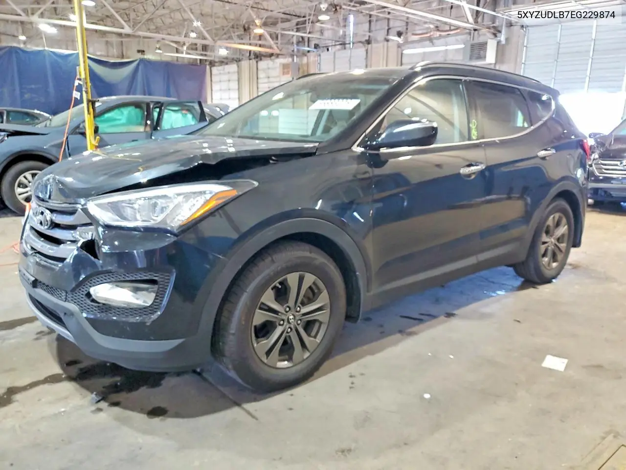Hyundai Santa Fe (III)