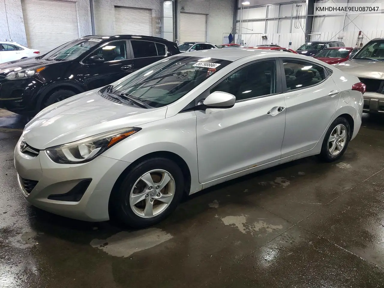 Hyundai Elantra (MD)
