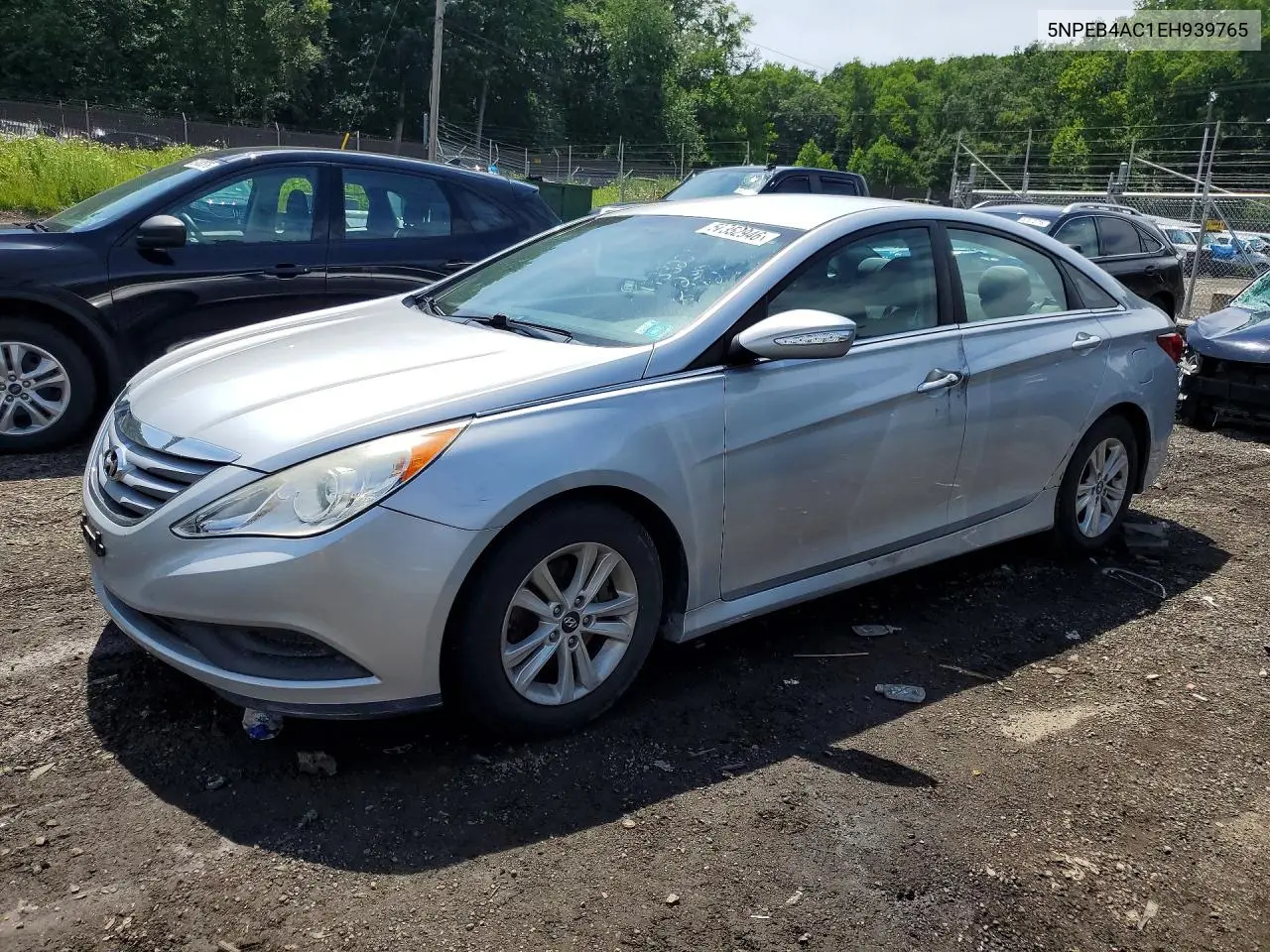 Hyundai Sonata (LF)