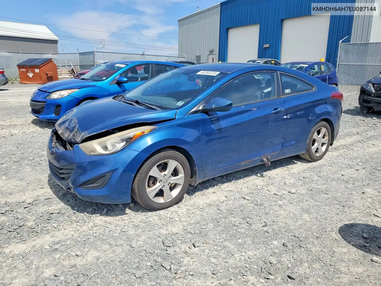 Hyundai Elantra (MD)