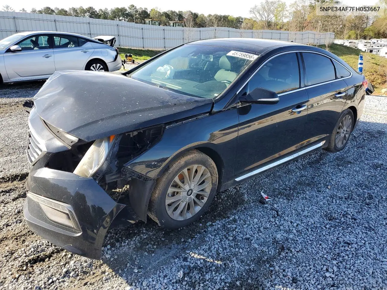 Hyundai Sonata (LF)