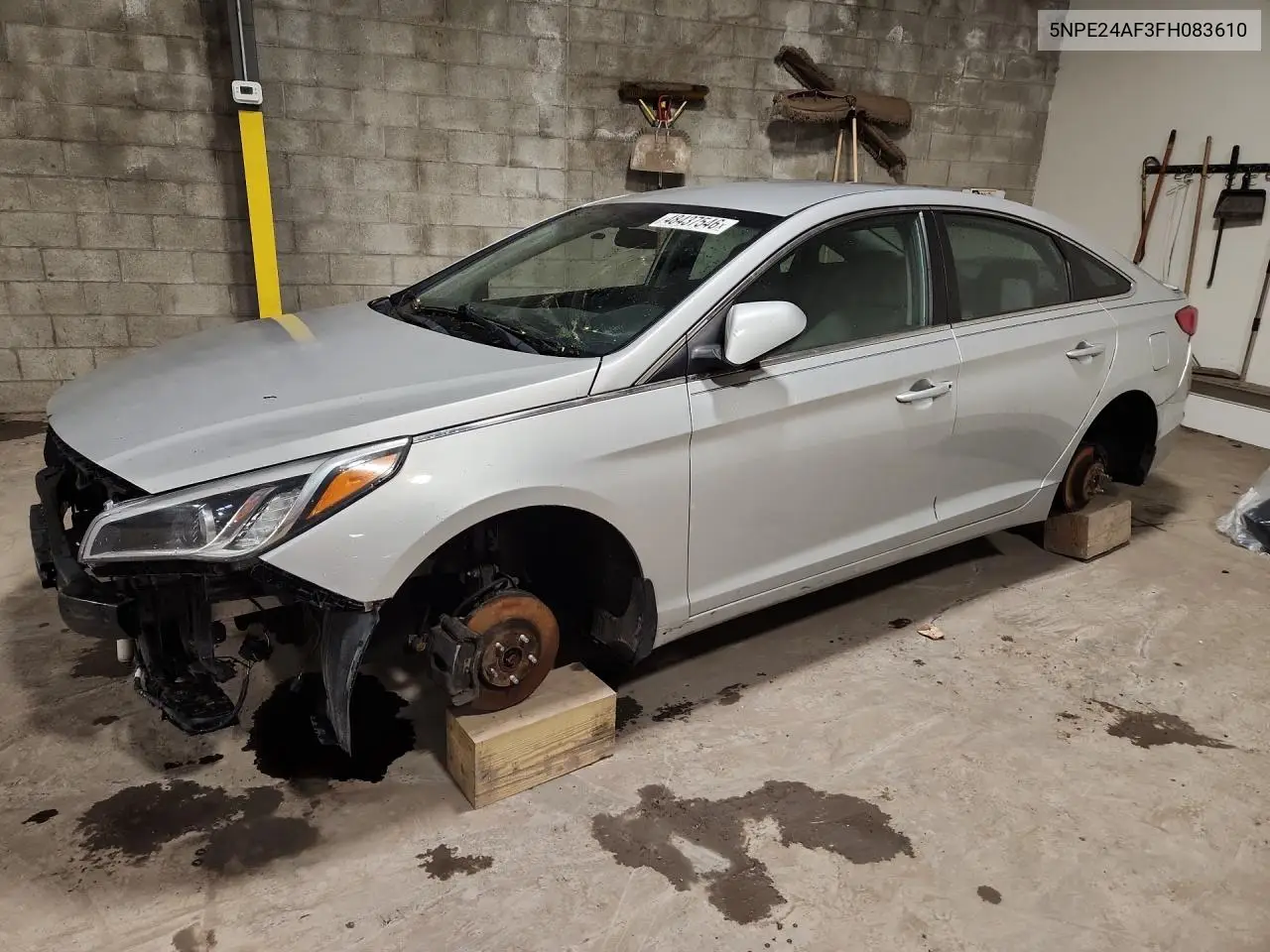 Hyundai Sonata (LF)
