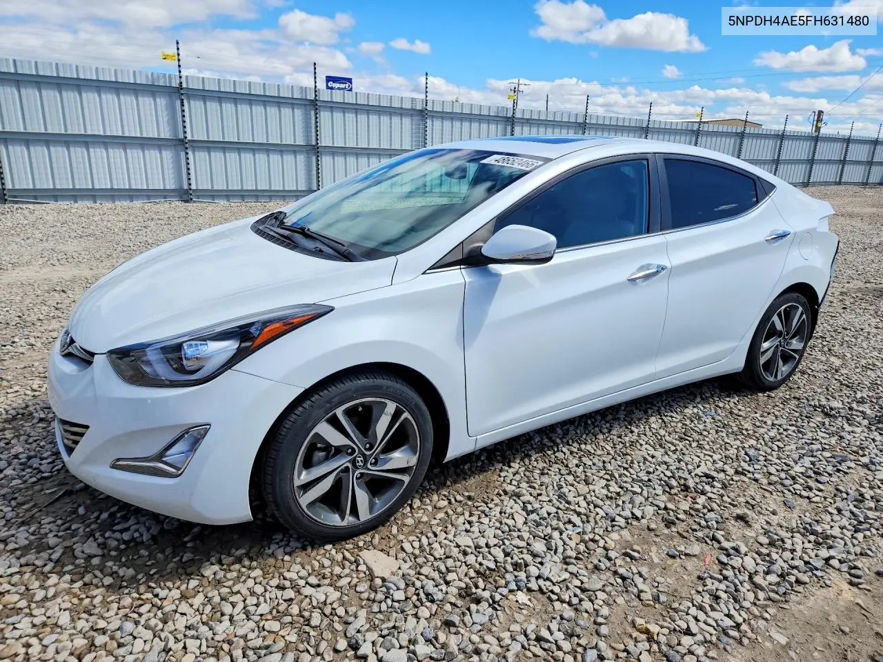 Hyundai Elantra (AD)
