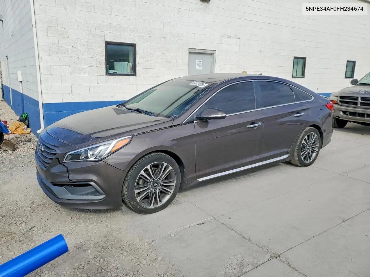Hyundai Sonata (LF)