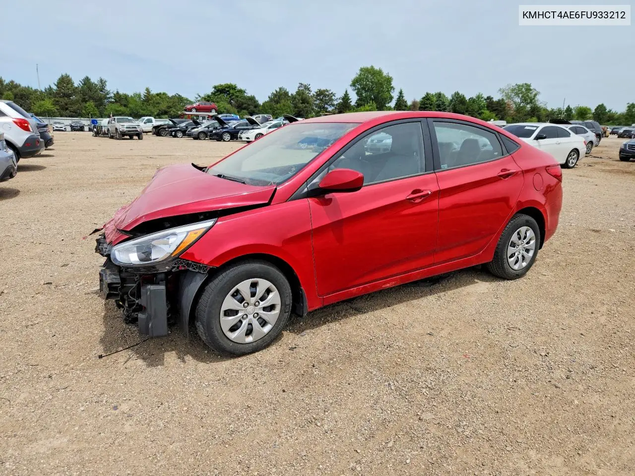 Hyundai Accent (IV)
