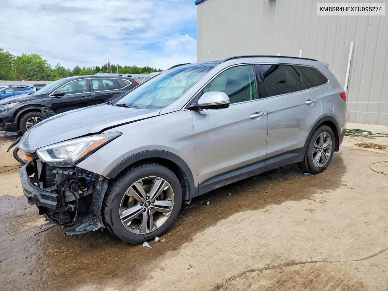 Hyundai Santa Fe (III)