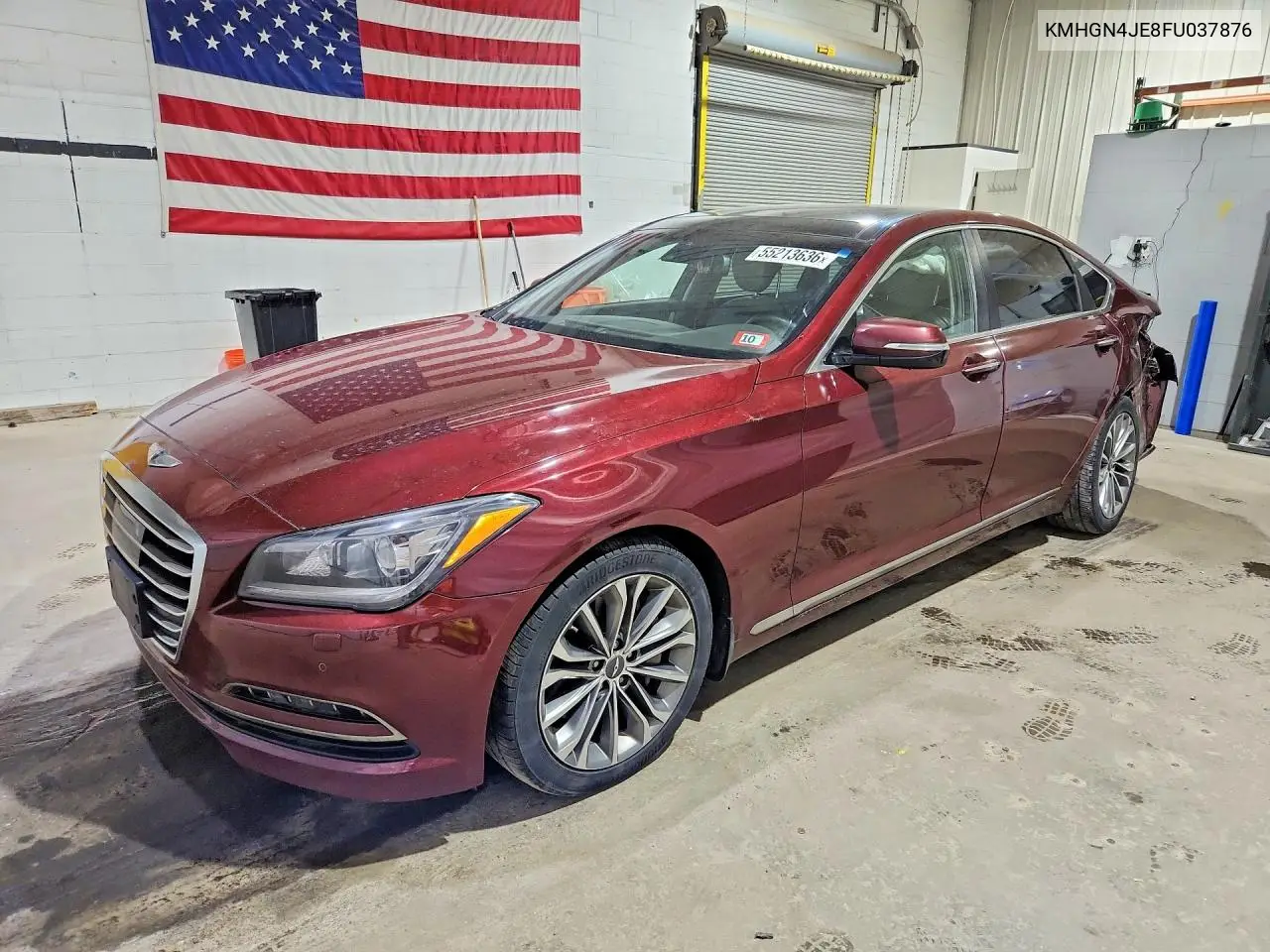 Hyundai Genesis (II)