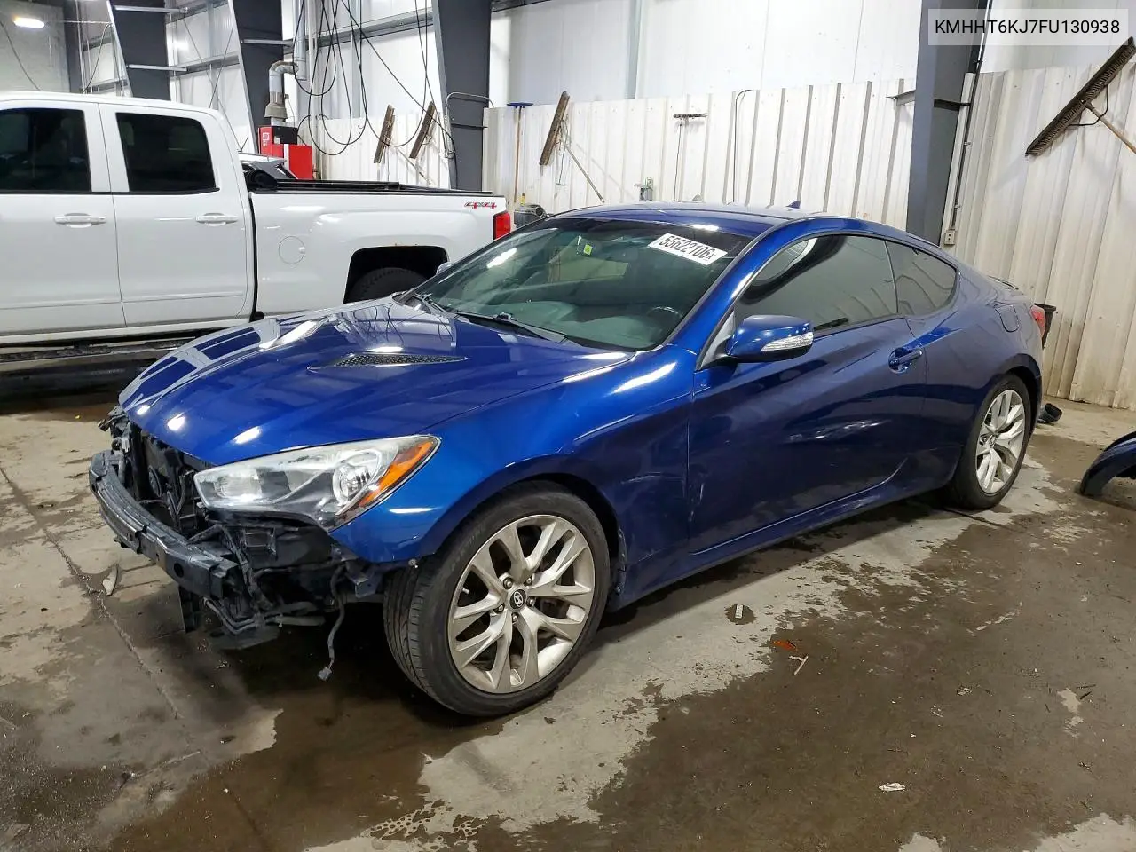 Hyundai Genesis Coupe (II)