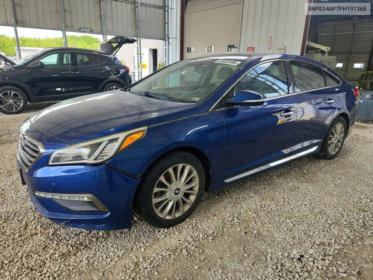 Hyundai Sonata (LF)