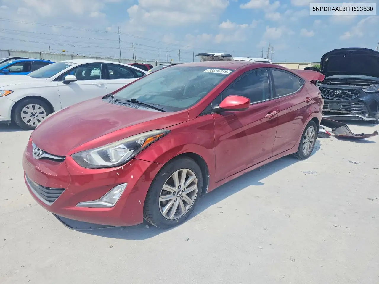 Hyundai Elantra (AD)