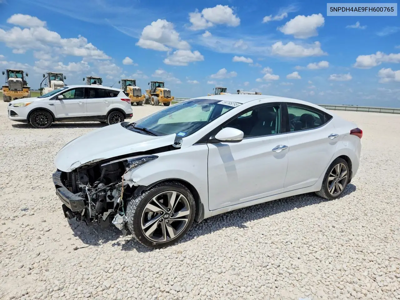 Hyundai Elantra (AD)