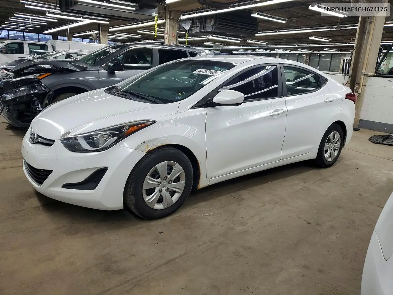 Hyundai Elantra (AD)