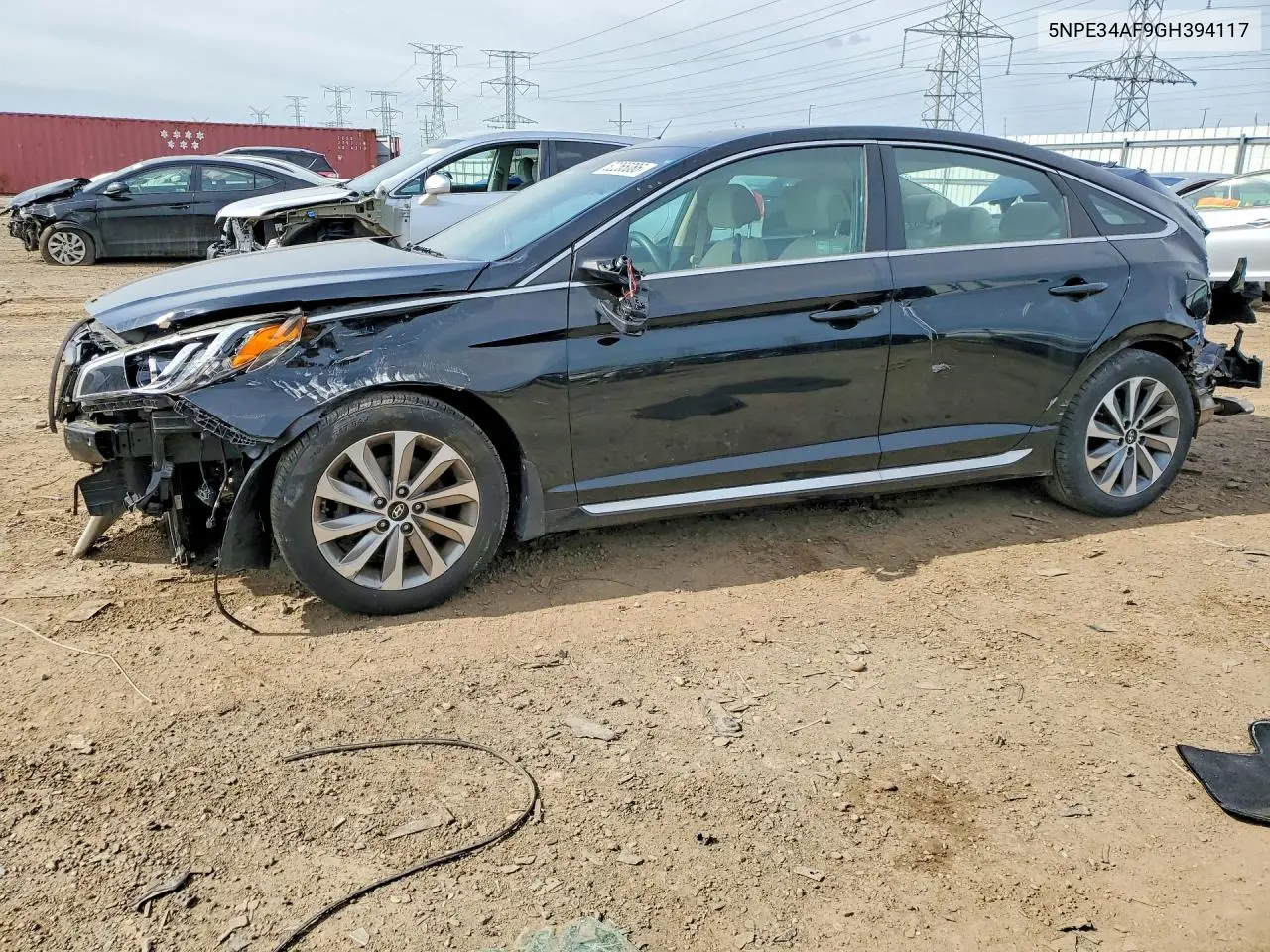 Hyundai Sonata (LF)