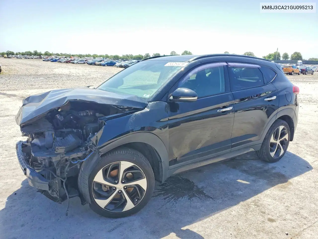 Hyundai Tucson (III)