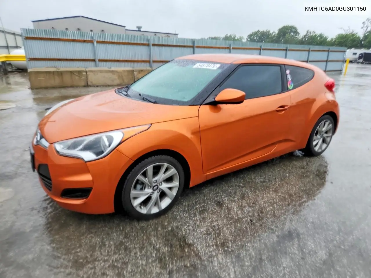 Hyundai Veloster (I)