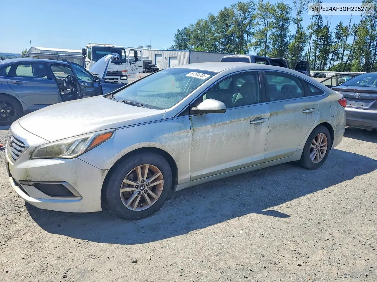 Hyundai Sonata (LF)