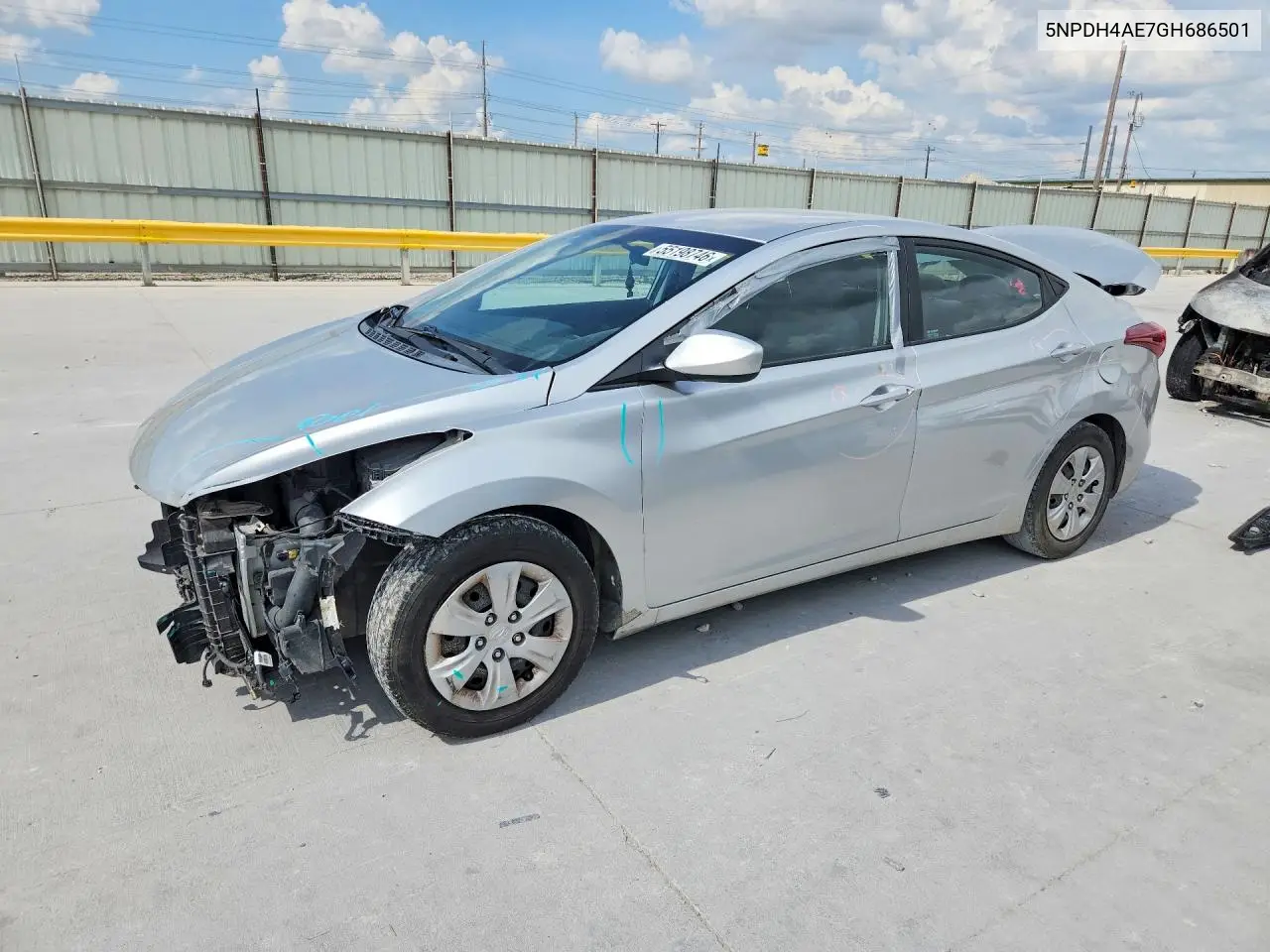 Hyundai Elantra (AD)