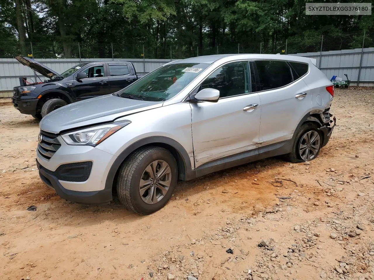 Hyundai Santa Fe (III)