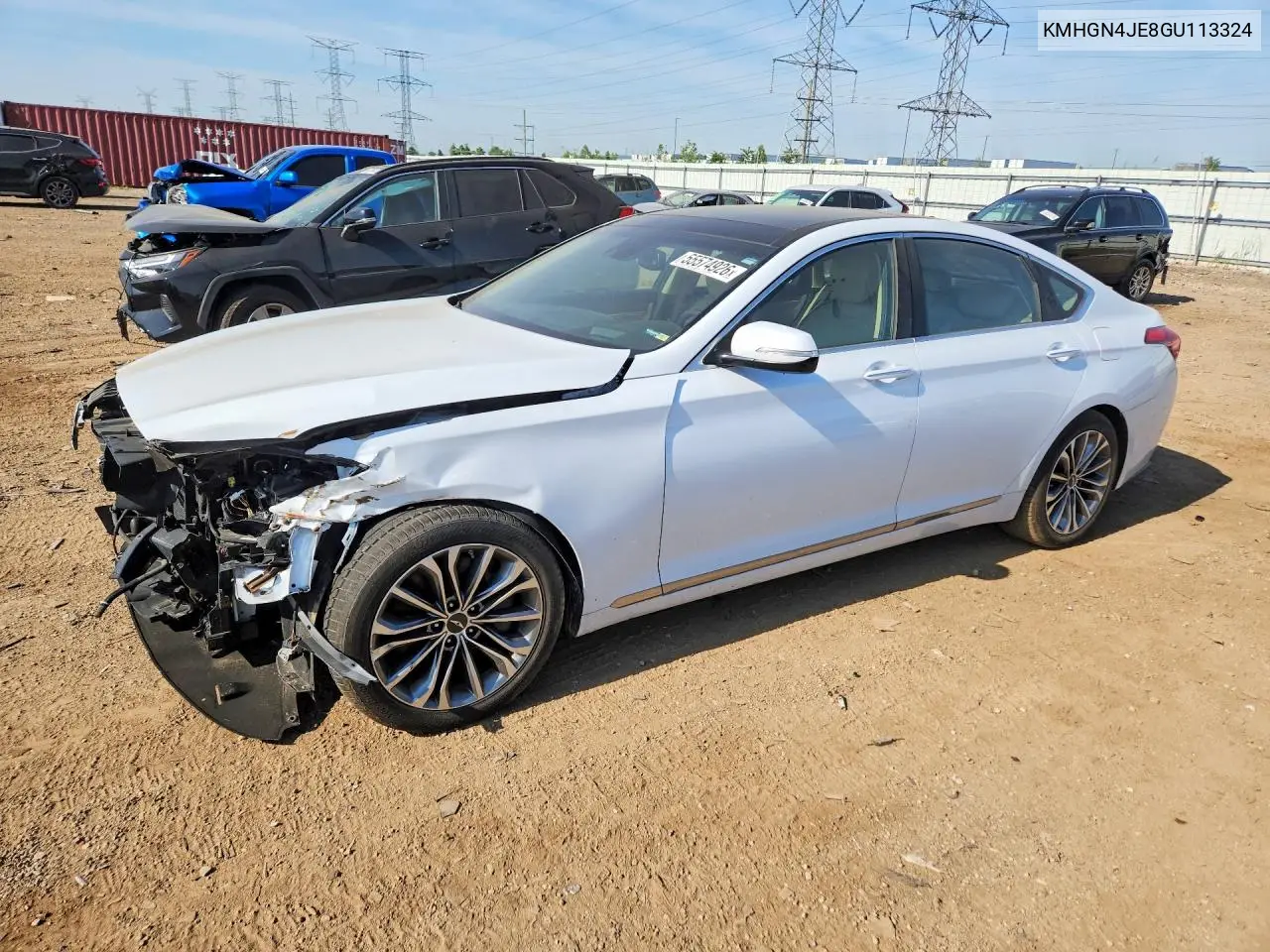 Hyundai Genesis (II)