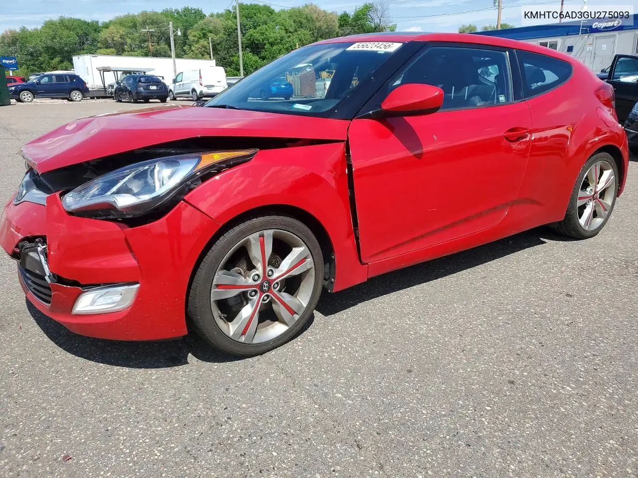 Hyundai Veloster (I)