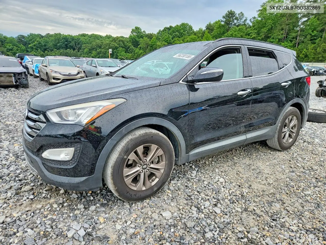 Hyundai Santa Fe (III)