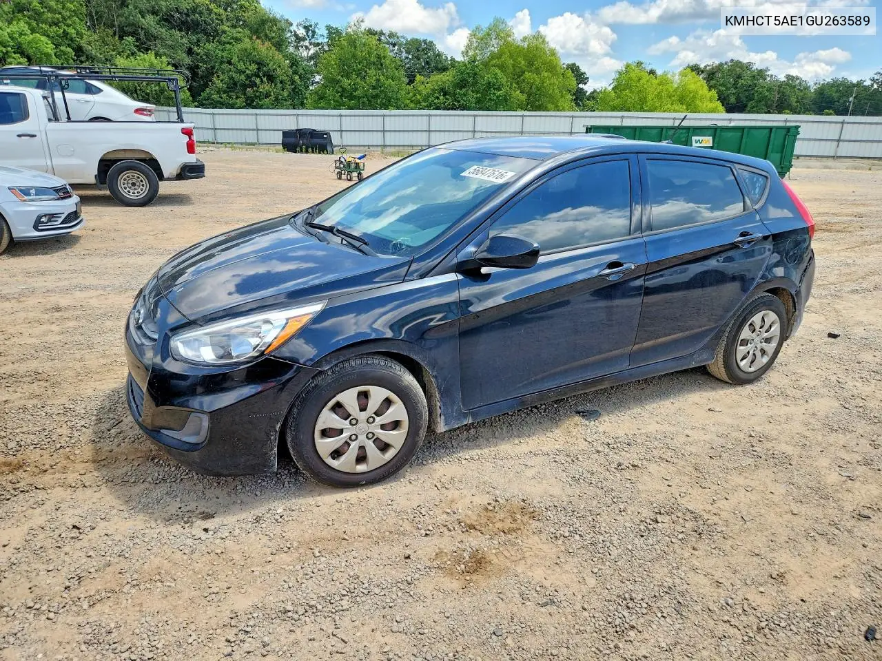 Hyundai Accent (IV)