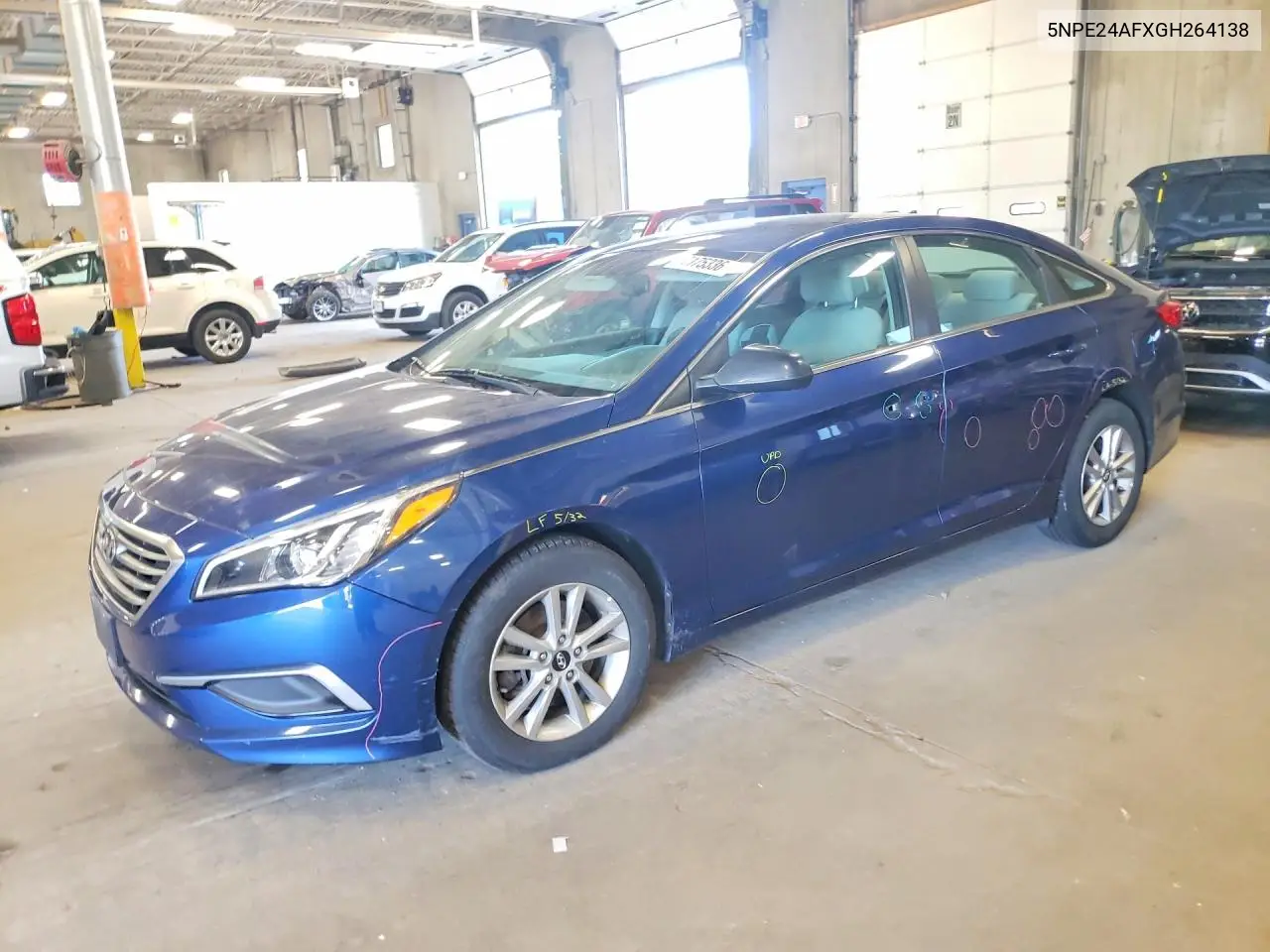 Hyundai Sonata (LF)