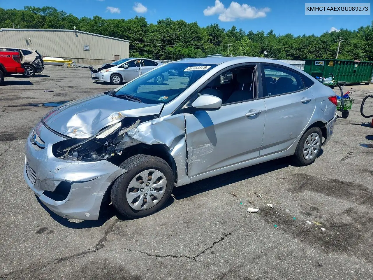 Hyundai Accent (IV)
