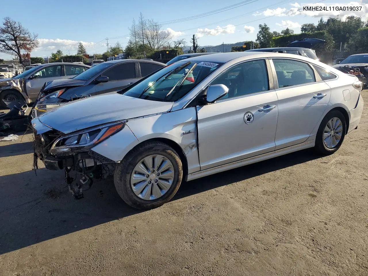 Hyundai Sonata (LF)