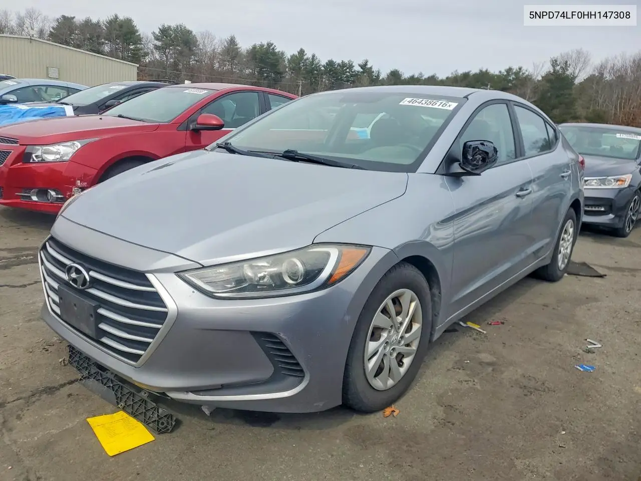 Hyundai Elantra (AD)